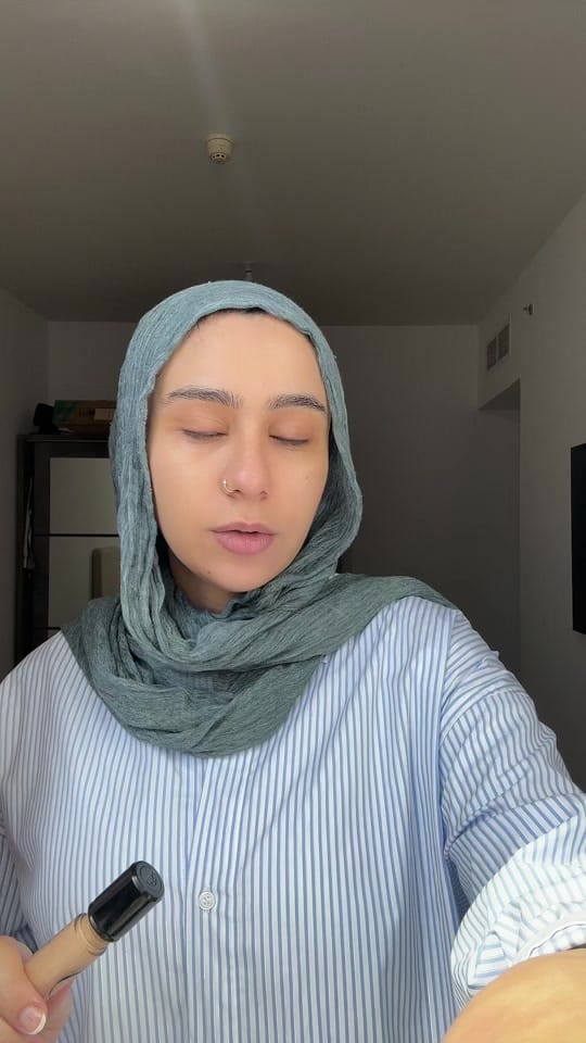 Post 5 by Boshra Hantash💄 on TikTok (video)