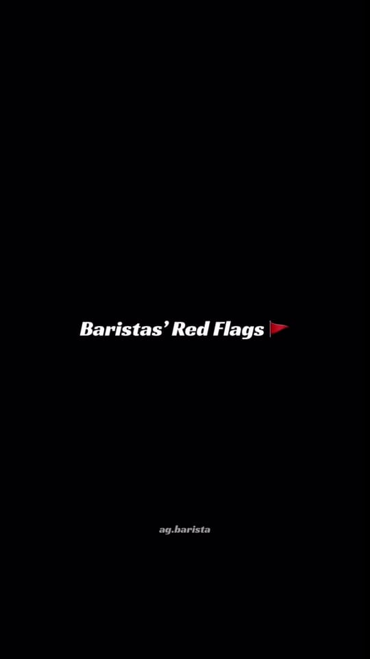 Post 6 by Ahmed Greyr / Barista on TikTok (video)