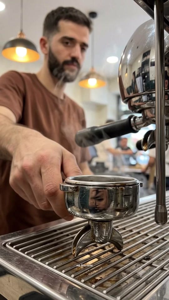 Post 10 by Ahmed Greyr / Barista on TikTok (video)