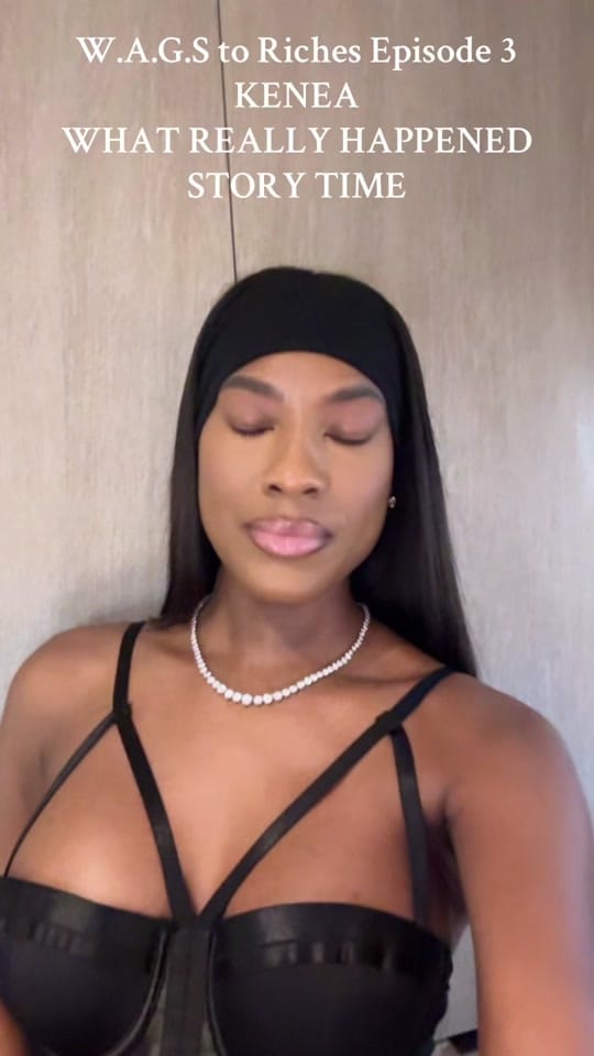 Post 1 by keneadanair on TikTok (video)