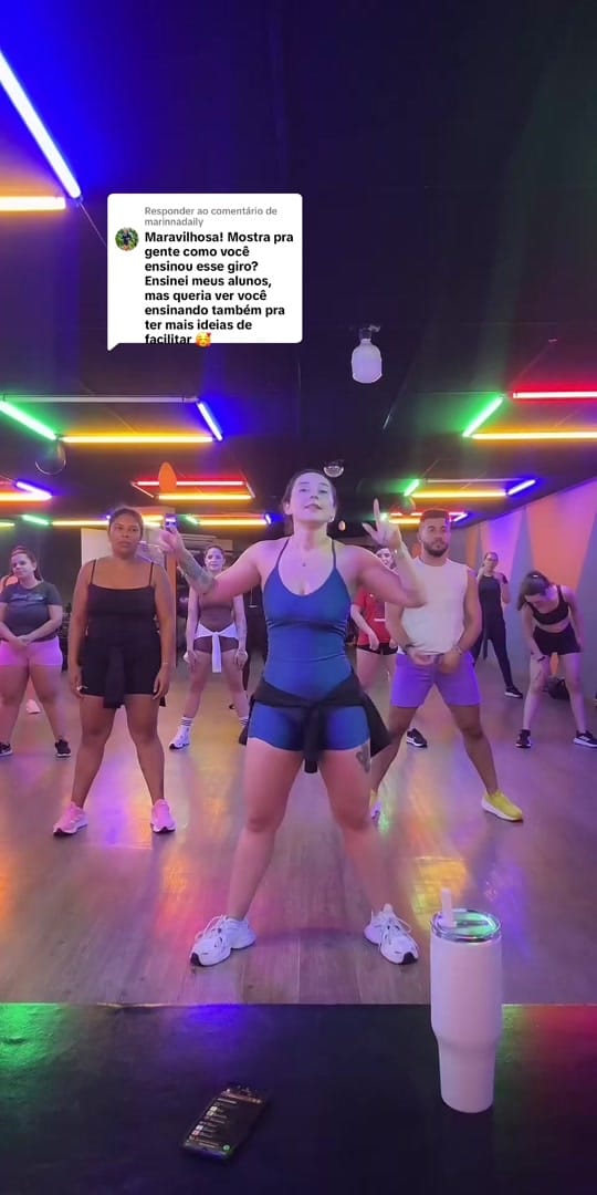 Post 3 by Marjorie Sant'Anna on TikTok (video)