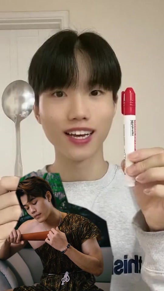Post 2 by rain on TikTok (video)