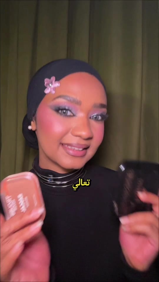 Post 8 by Mariam_arabi_beauty on TikTok (video)