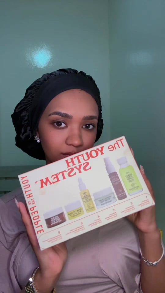 Post 1 by Mariam_arabi_beauty on TikTok (video)