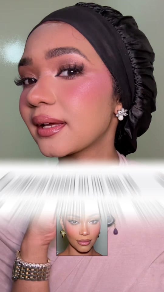 Post 2 by Mariam_arabi_beauty on TikTok (video)