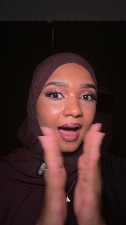 Post 7 by Mariam_arabi_beauty on TikTok (video)