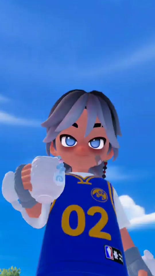 Post 3 by Siley Petit | Gaming on TikTok (video)