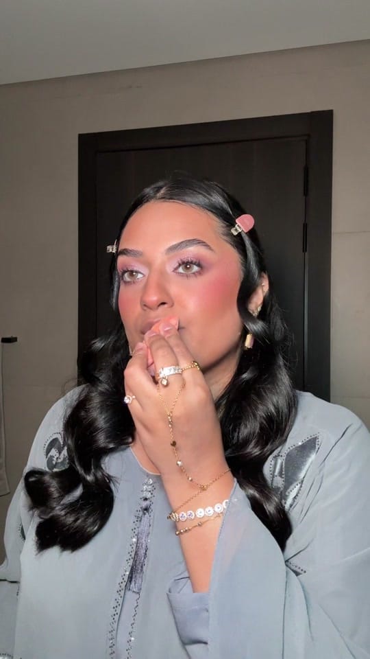 Post 1 by Fareeha | Content Creator 💄 on TikTok (video)