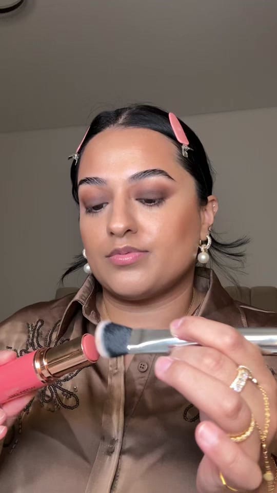 Post 7 by Fareeha | Content Creator 💄 on TikTok (video)