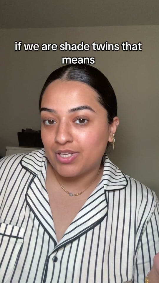 Post 8 by Fareeha | Content Creator 💄 on TikTok (video)