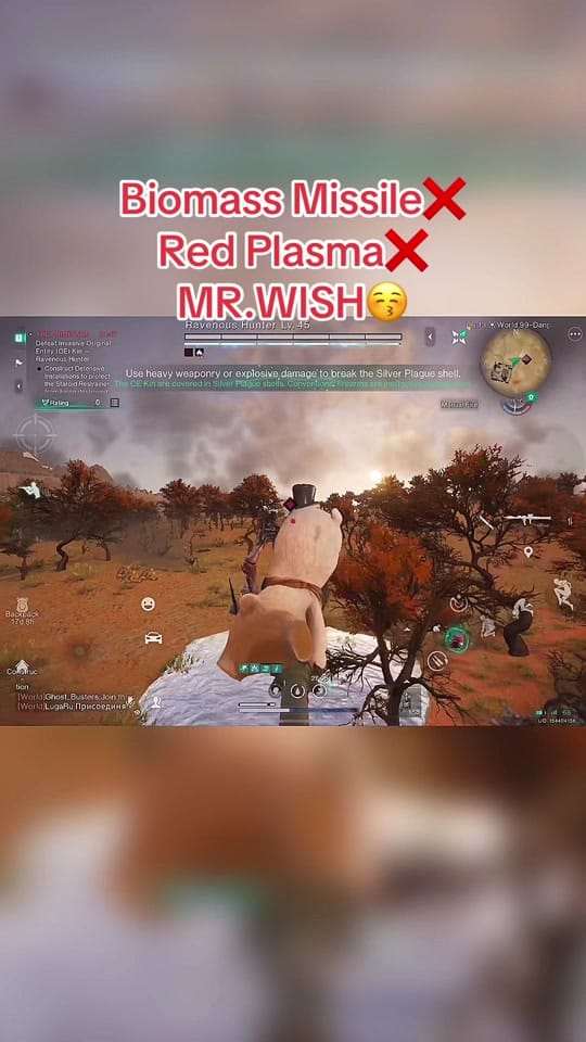 Post 7 by Shímu on TikTok (video)