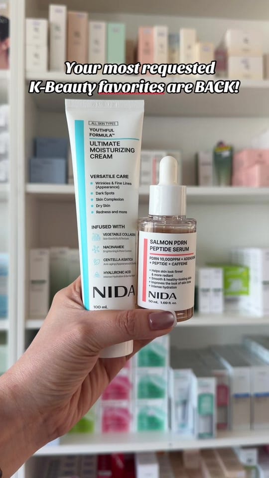 Post 3 by Crescite Beauty on TikTok (video)