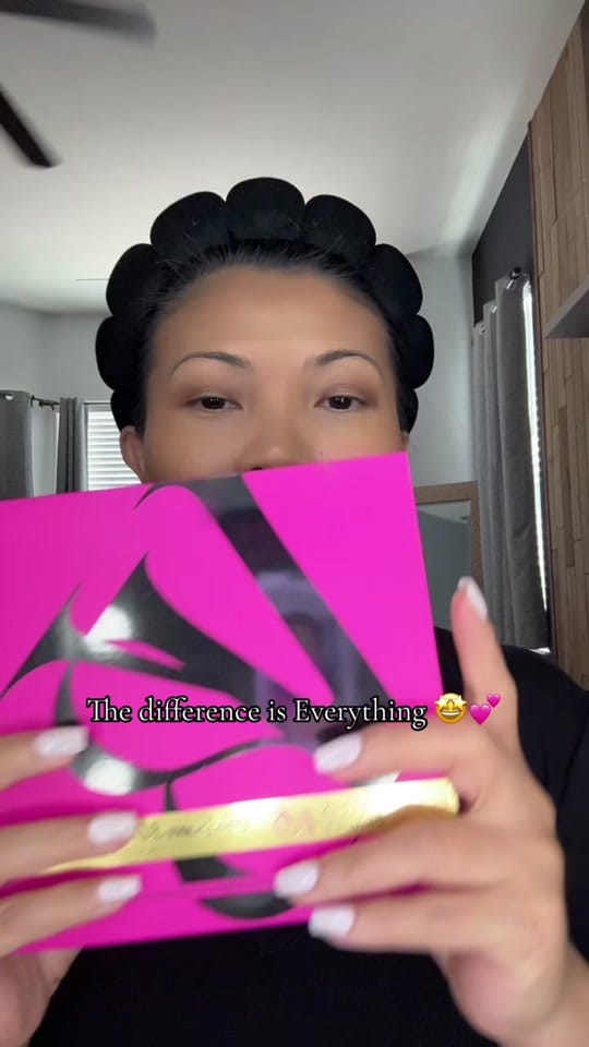 Post 8 by ❤️|✨GlowWithNing✨|❤️ on TikTok (video)
