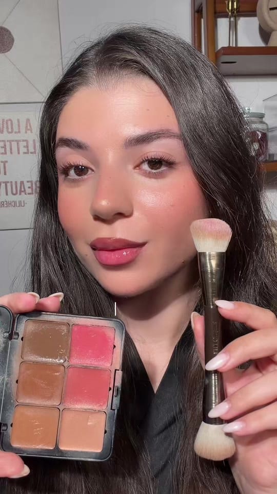 Post 7 by makeupbynagh on TikTok (video)