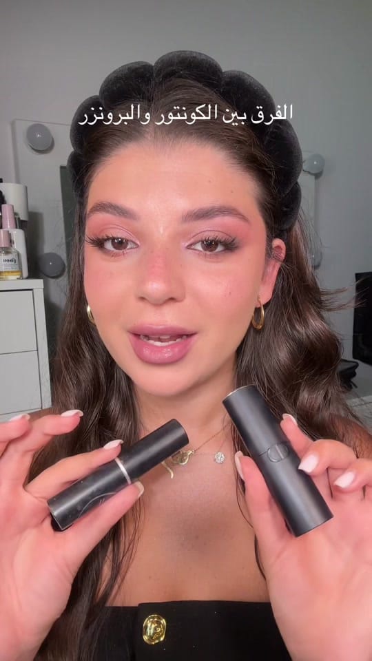 Post 9 by makeupbynagh on TikTok (video)