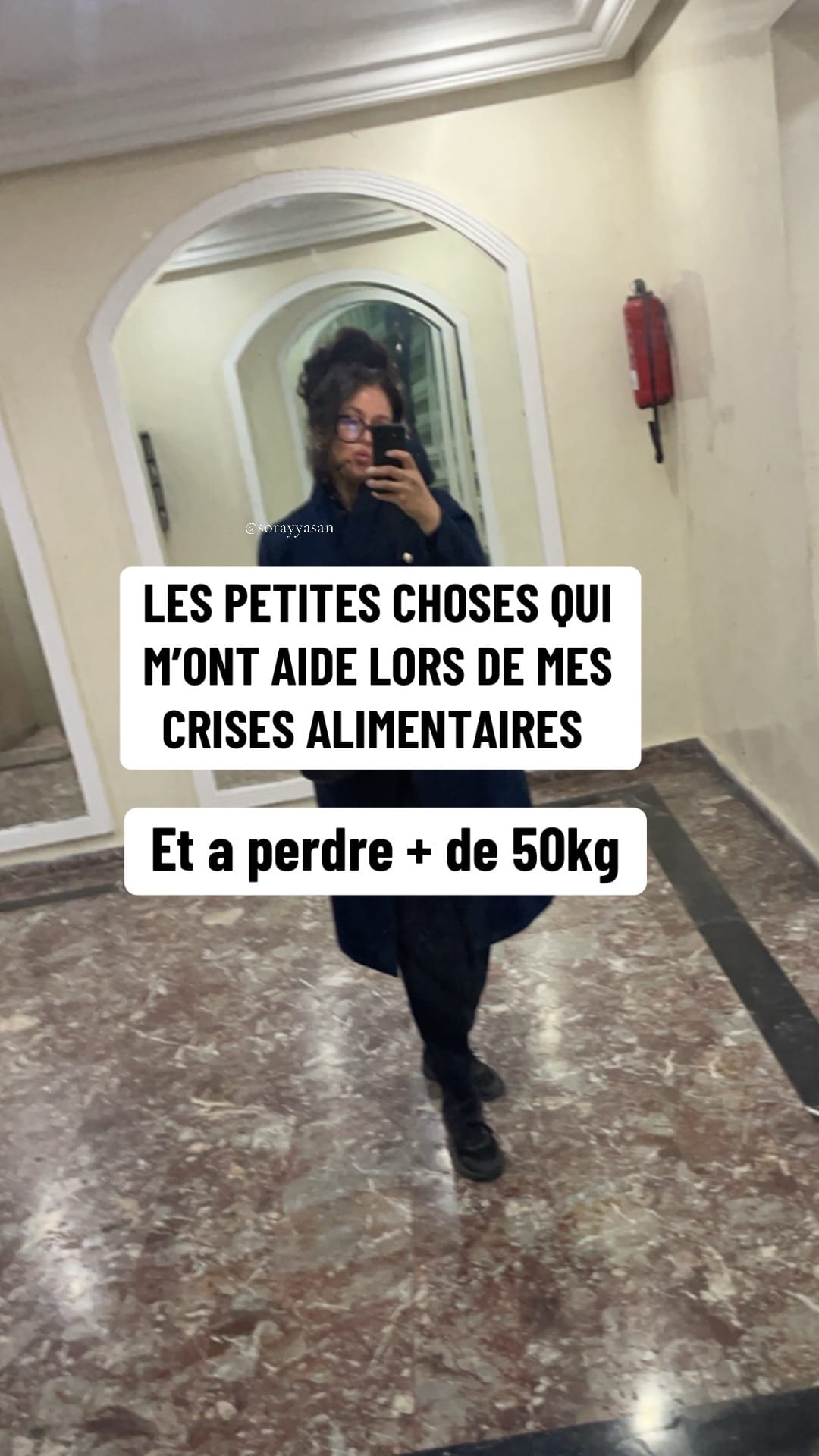 Post 3 by Soso ✨Perte de poids & Obésité on TikTok (video)