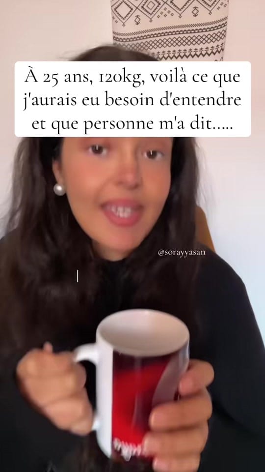 Post 4 by Soso ✨Perte de poids & Obésité on TikTok (video)