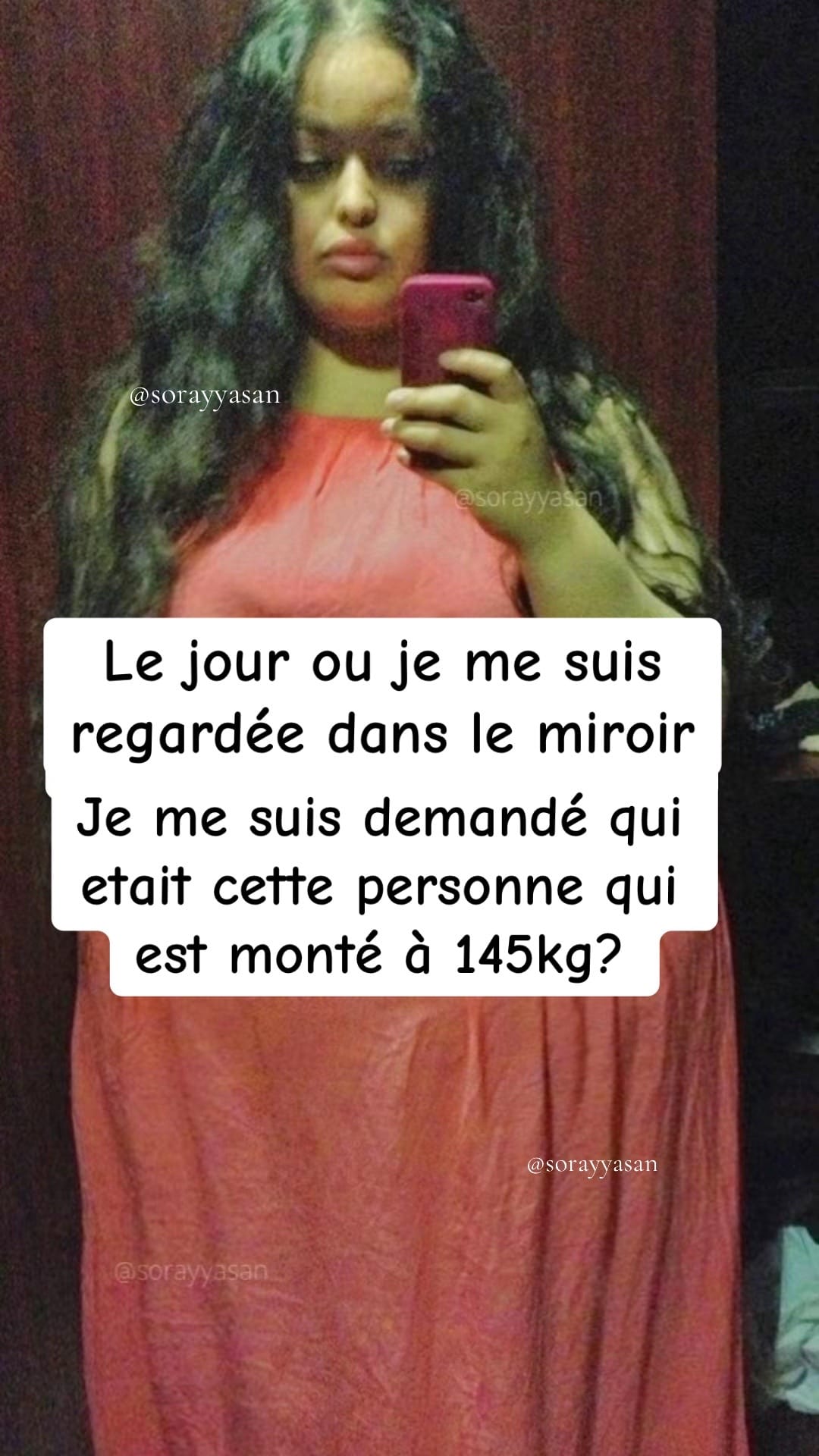 Post 7 by Soso ✨Perte de poids & Obésité on TikTok (video)