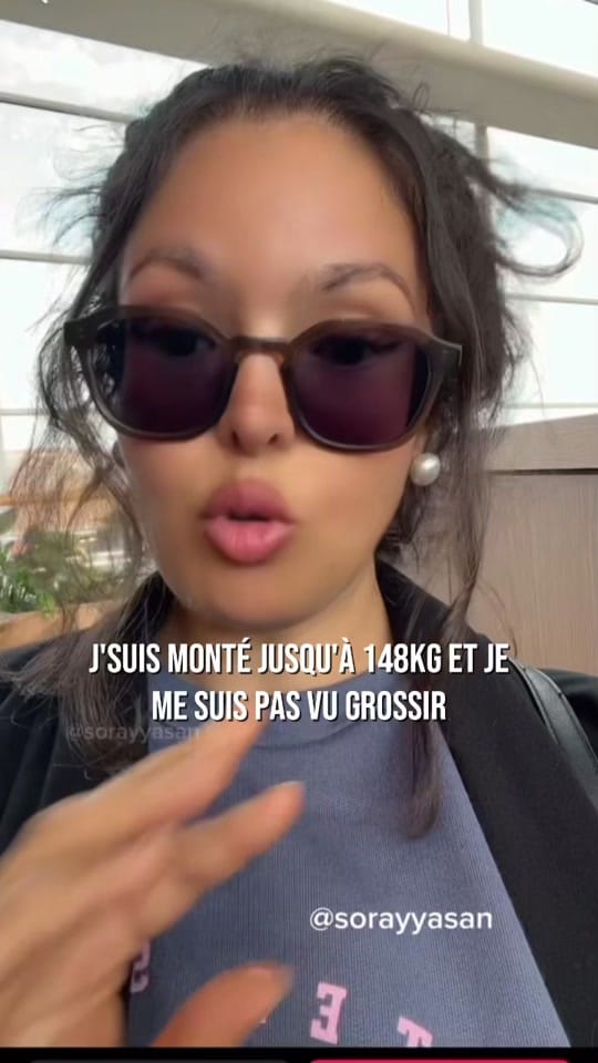 Post 8 by Soso ✨Perte de poids & Obésité on TikTok (video)