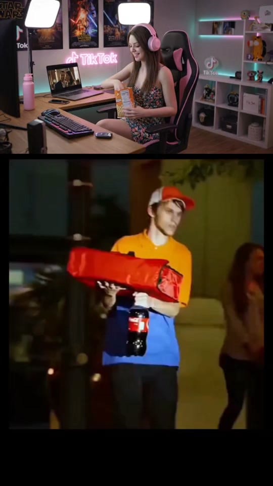 Post 5 by ELi Reaction on TikTok (video)