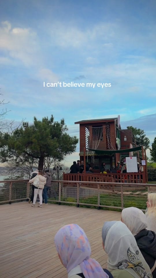 Post 7 by Aynur M. on TikTok (video)