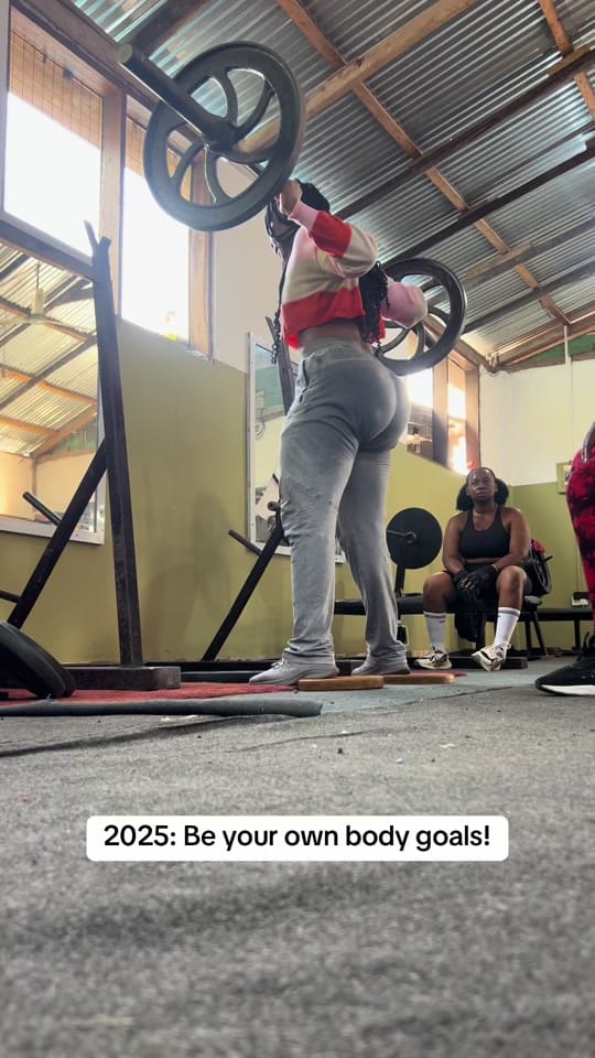 Post 9 by Yaa Asantewaa || Fitness || on TikTok (video)