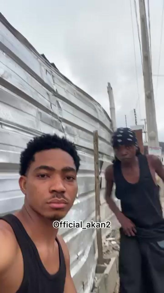 Post 1 by AKAN on TikTok (video)