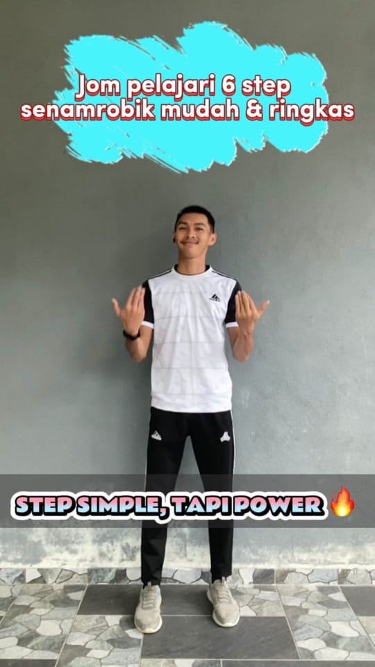 Post 10 by Coachsenamrobik on TikTok (video)