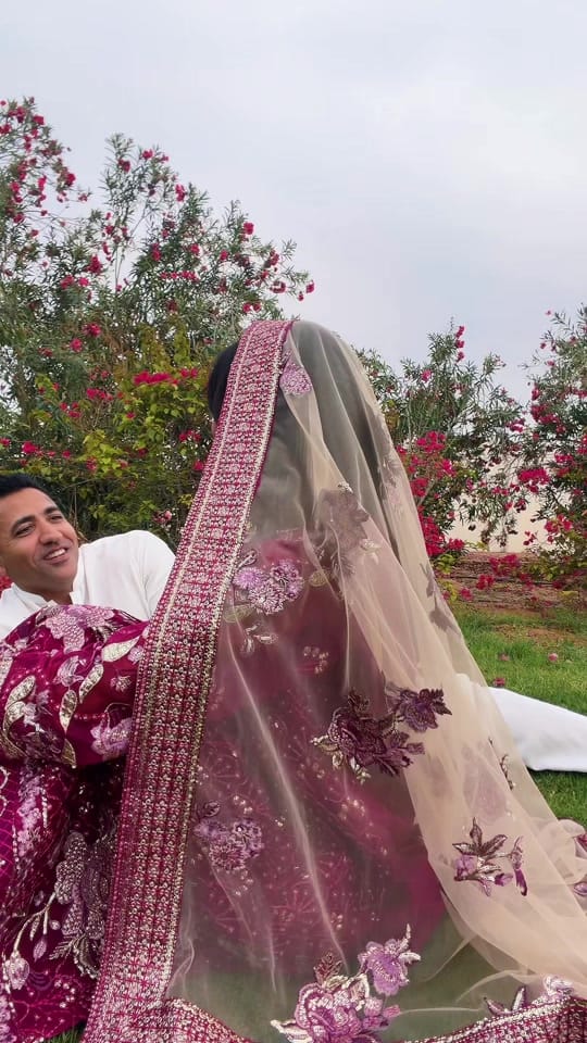 Post 8 by Runa Mani on TikTok (video)