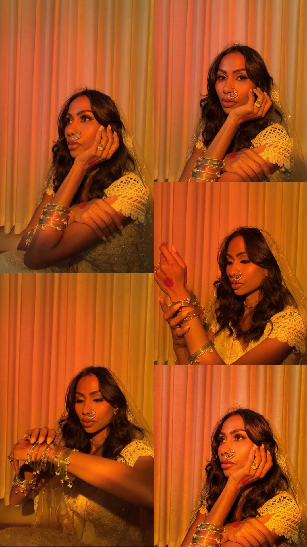 Post 3 by Runa Mani on TikTok (video)