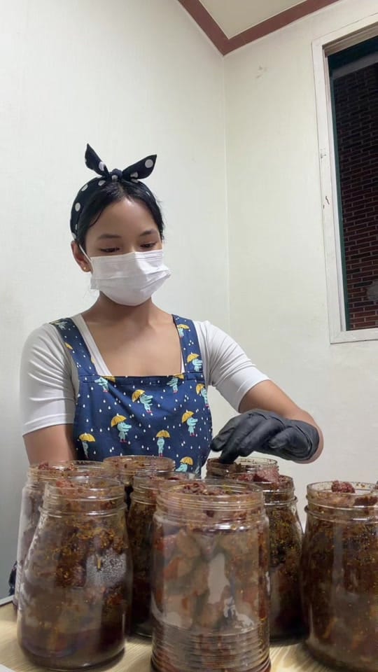 Post 4 by Reetu Waiba🇰🇷🥰🇳🇵 on TikTok (video)