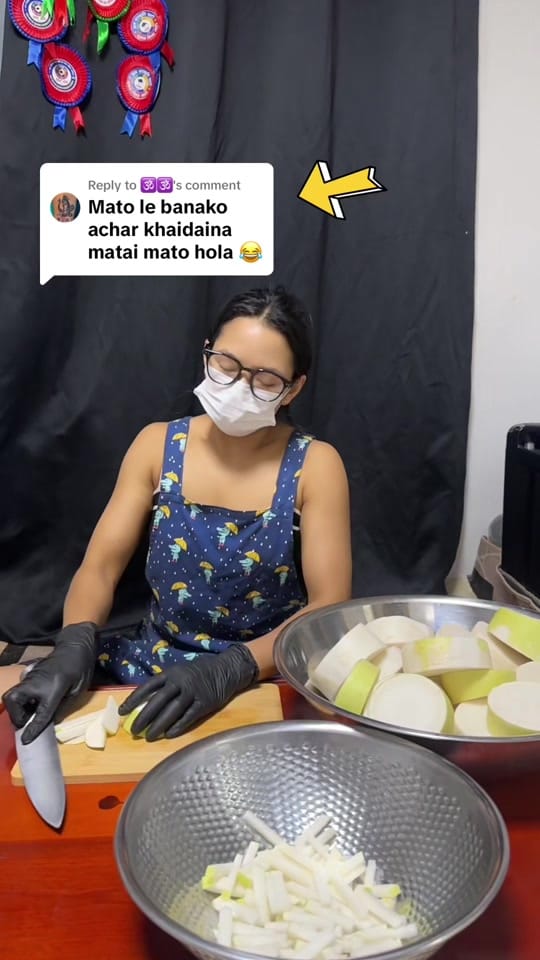 Post 3 by Reetu Waiba🇰🇷🥰🇳🇵 on TikTok (video)