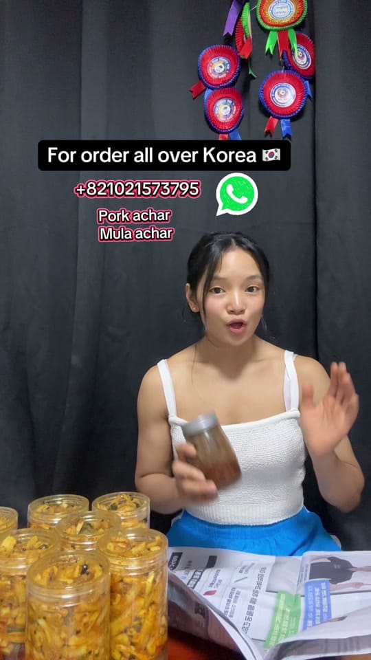 Post 1 by Reetu Waiba🇰🇷🥰🇳🇵 on TikTok (video)