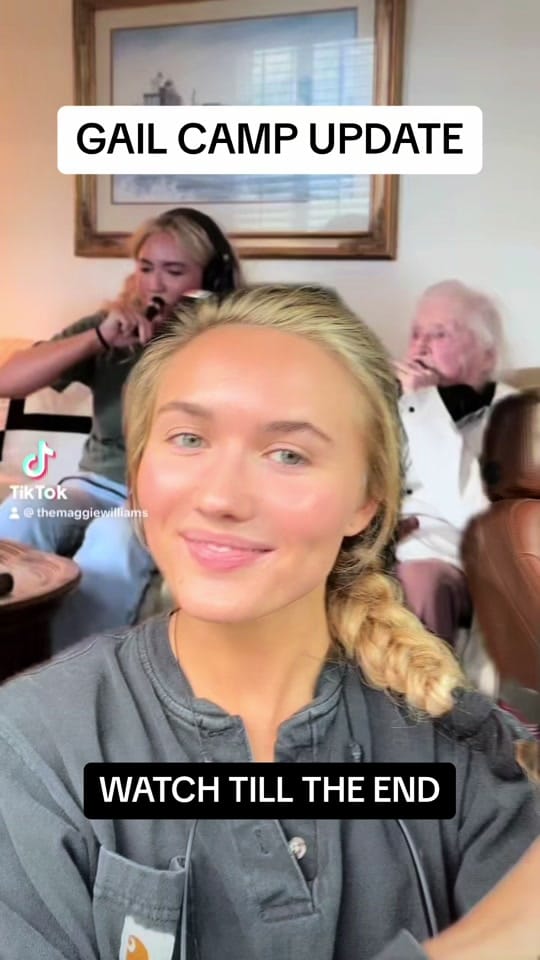 Post 8 by Maggie Williams on TikTok (video)