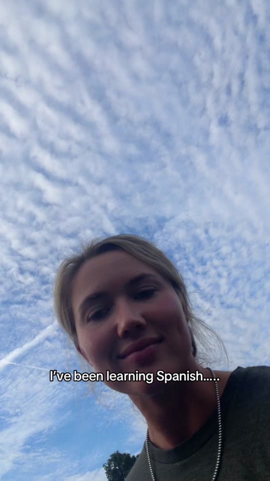 Post 3 by Maggie Williams on TikTok (video)