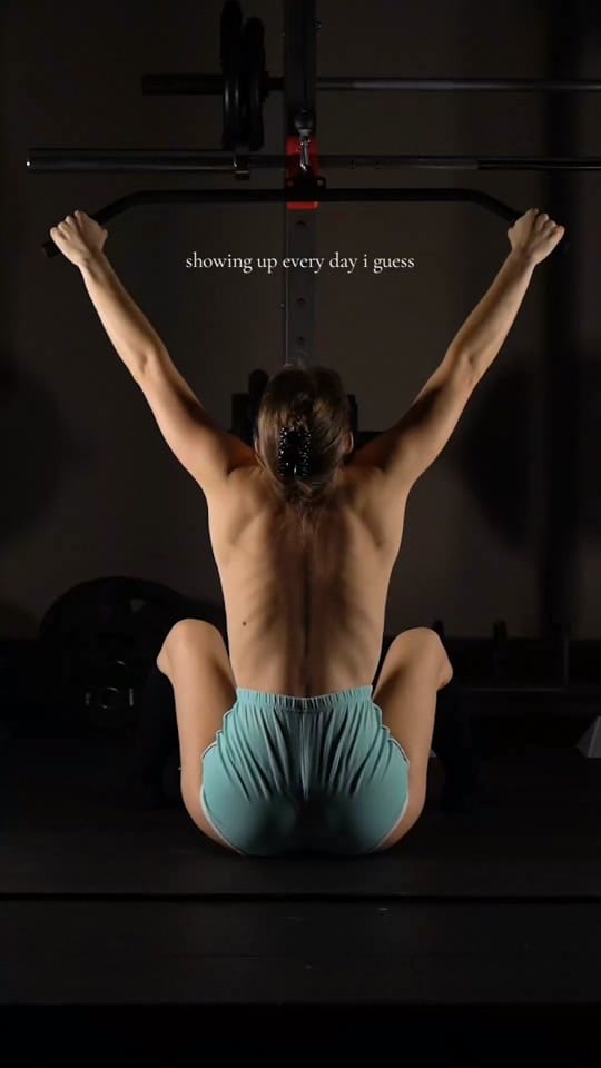 Post 5 by The Yoga Kitty on TikTok (video)