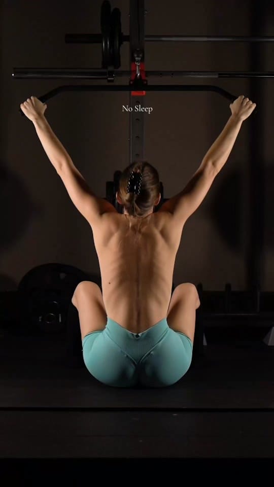 Post 3 by The Yoga Kitty on TikTok (video)