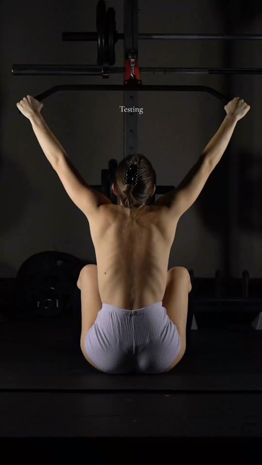 Post 4 by The Yoga Kitty on TikTok (video)