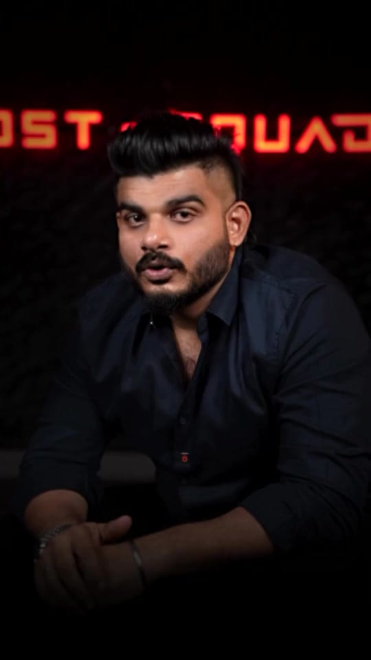 Post 4 by Gokul Srinivasan on TikTok (video)