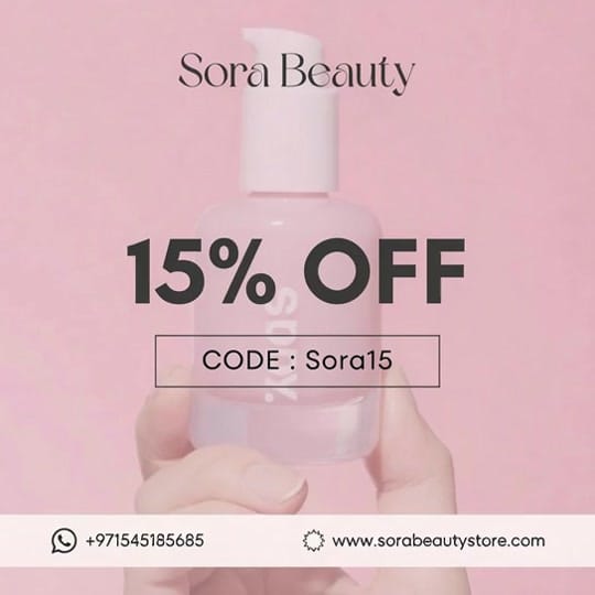 Post 2 by sora.beauty.store on TikTok (video)