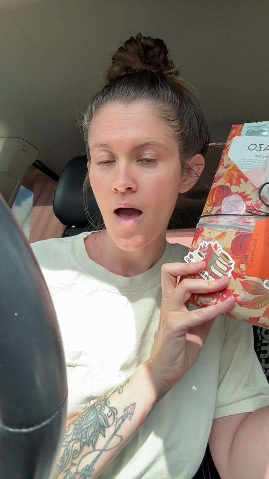 Post 8 by Leah Marie 🧚🏼 on TikTok (video)
