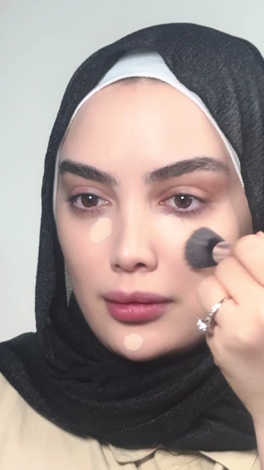 Post 6 by tasneem.formakeup on TikTok (video)