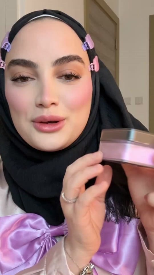 Post 2 by tasneem.formakeup on TikTok (video)