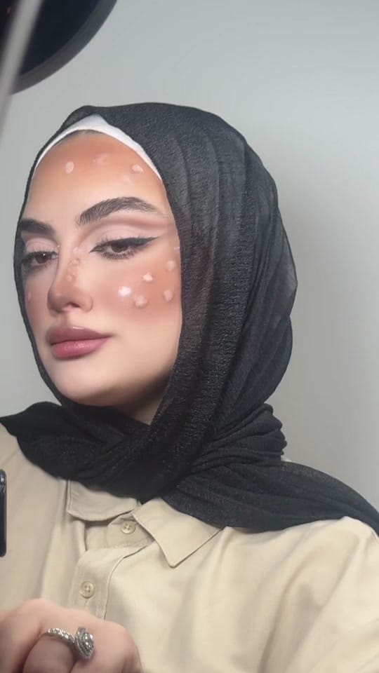 Post 5 by tasneem.formakeup on TikTok (video)