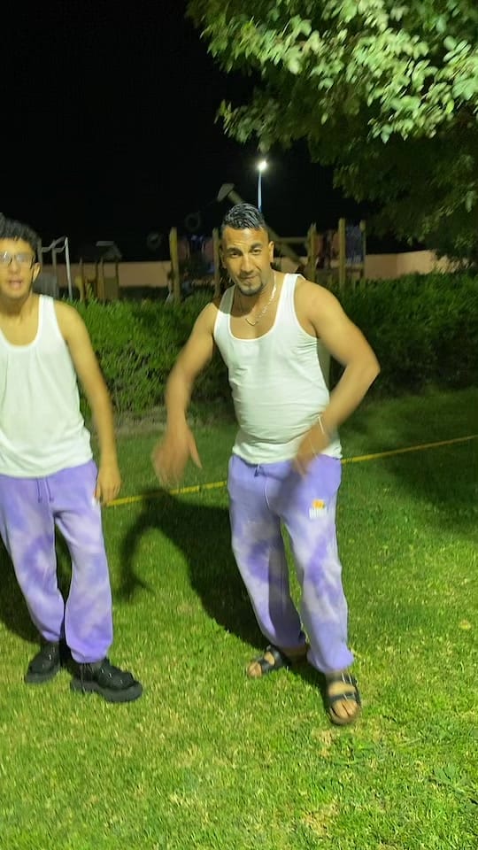 Post 7 by Benhraa on TikTok (video)