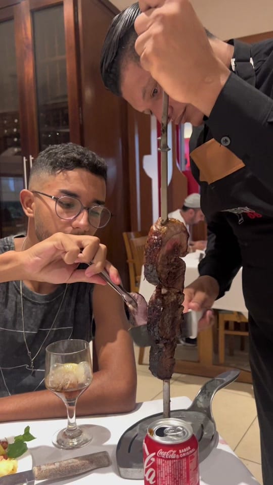 Post 1 by Benhraa on TikTok (video)