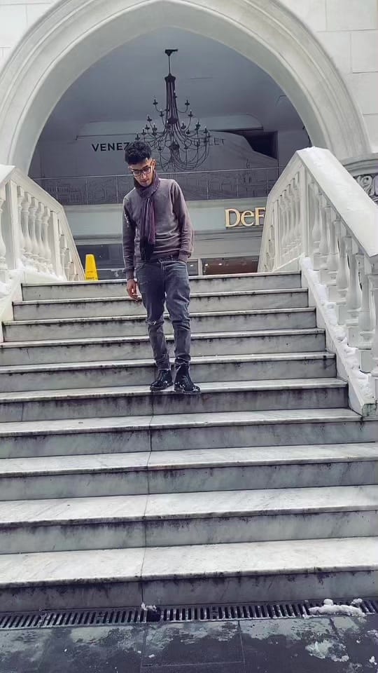 Post 8 by Benhraa on TikTok (video)