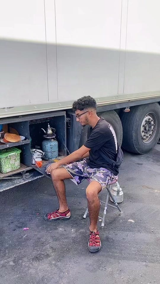 Post 4 by Benhraa on TikTok (video)