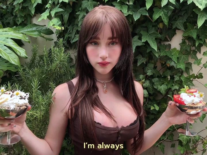 Post 1 by karmakinz on TikTok (video)