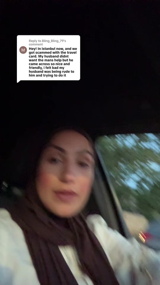 Post 1 by Halime Soyler Balta on TikTok (video)